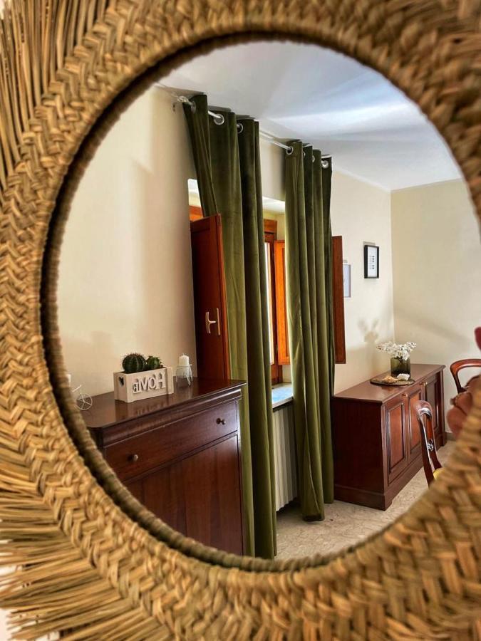 Sicania Rooms Comfort & Relax เอนนา ภายนอก รูปภาพ