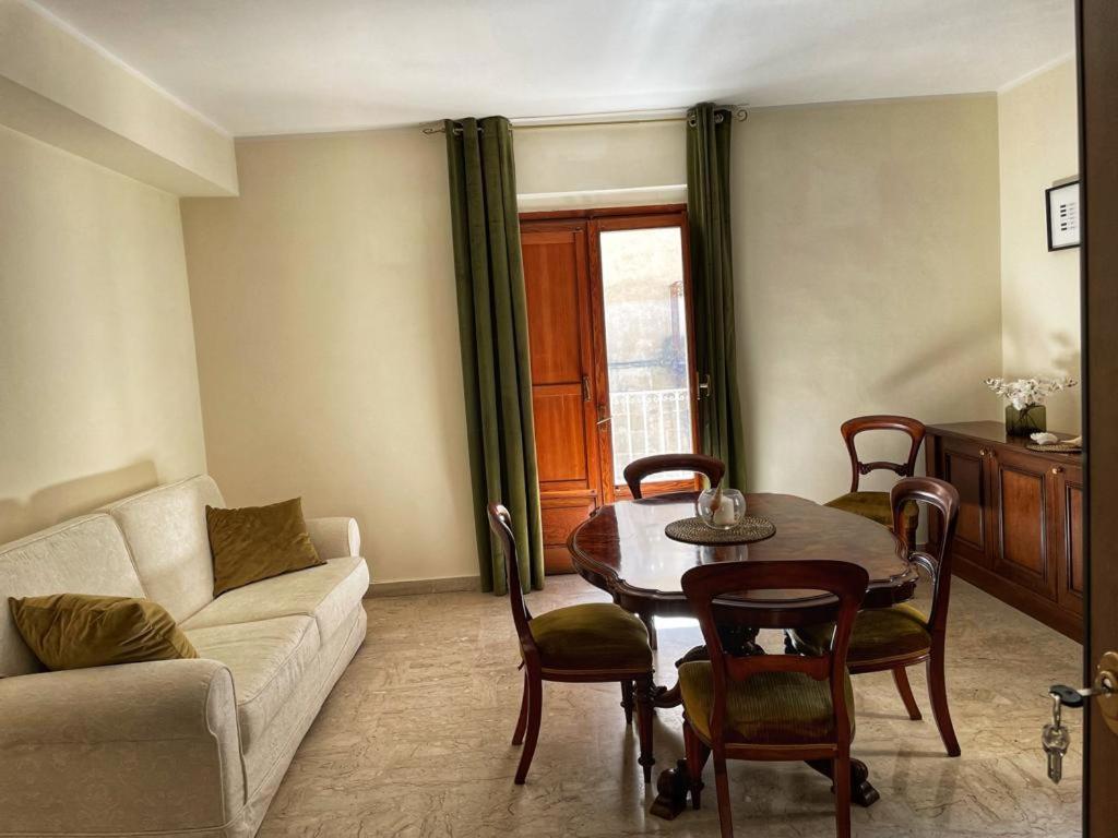 Sicania Rooms Comfort & Relax เอนนา ภายนอก รูปภาพ