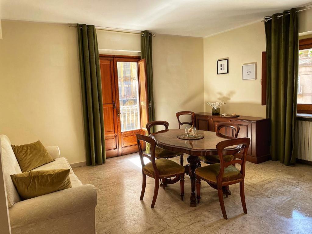 Sicania Rooms Comfort & Relax เอนนา ภายนอก รูปภาพ