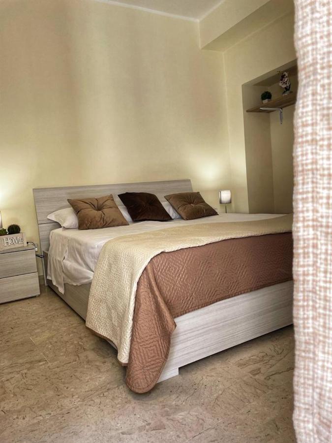 Sicania Rooms Comfort & Relax เอนนา ภายนอก รูปภาพ