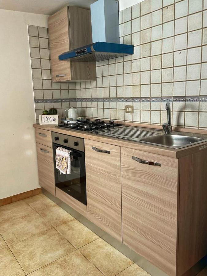 Sicania Rooms Comfort & Relax เอนนา ภายนอก รูปภาพ