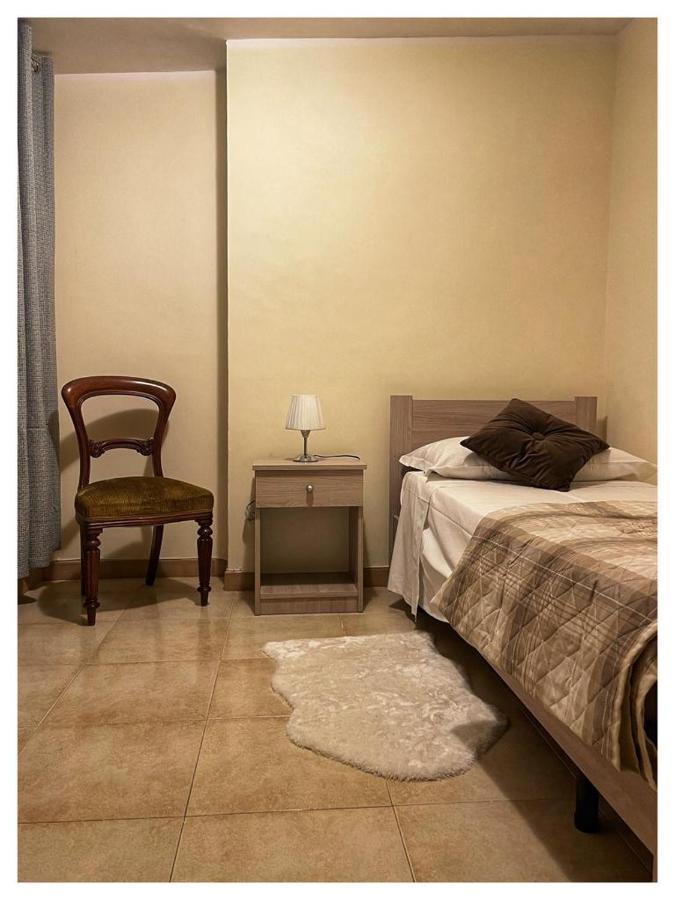 Sicania Rooms Comfort & Relax เอนนา ภายนอก รูปภาพ