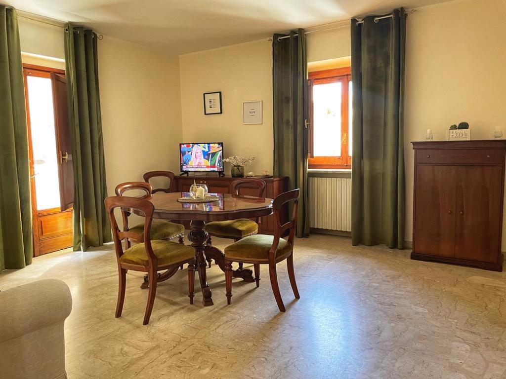 Sicania Rooms Comfort & Relax เอนนา ภายนอก รูปภาพ
