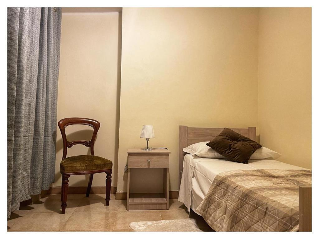 Sicania Rooms Comfort & Relax เอนนา ภายนอก รูปภาพ