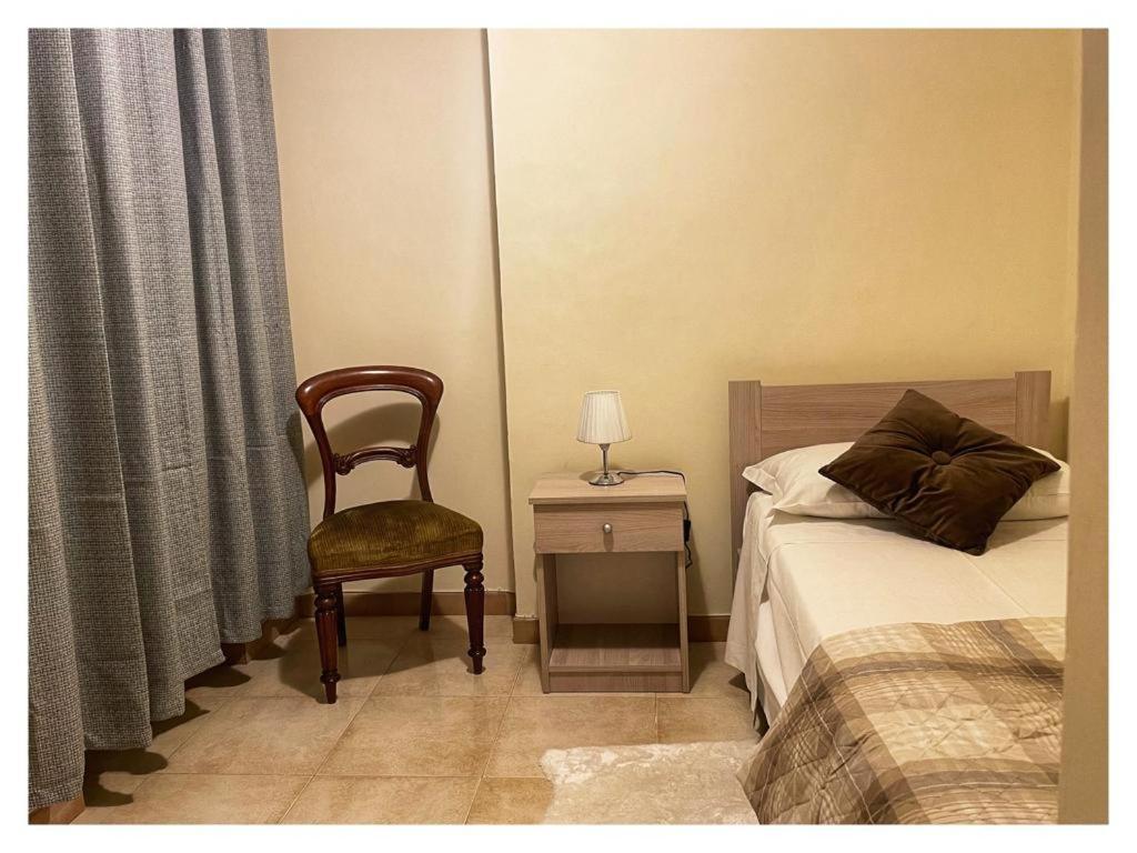 Sicania Rooms Comfort & Relax เอนนา ภายนอก รูปภาพ