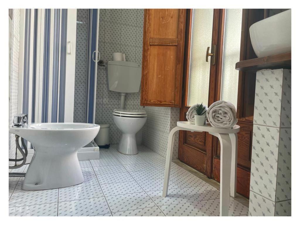Sicania Rooms Comfort & Relax เอนนา ภายนอก รูปภาพ