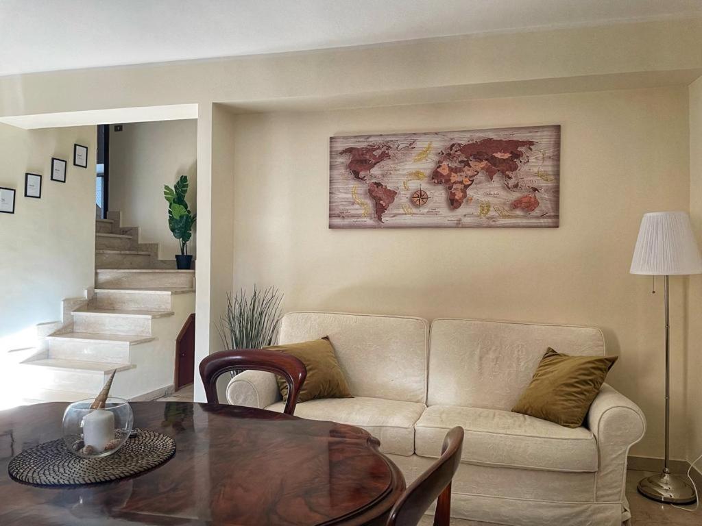 Sicania Rooms Comfort & Relax เอนนา ภายนอก รูปภาพ